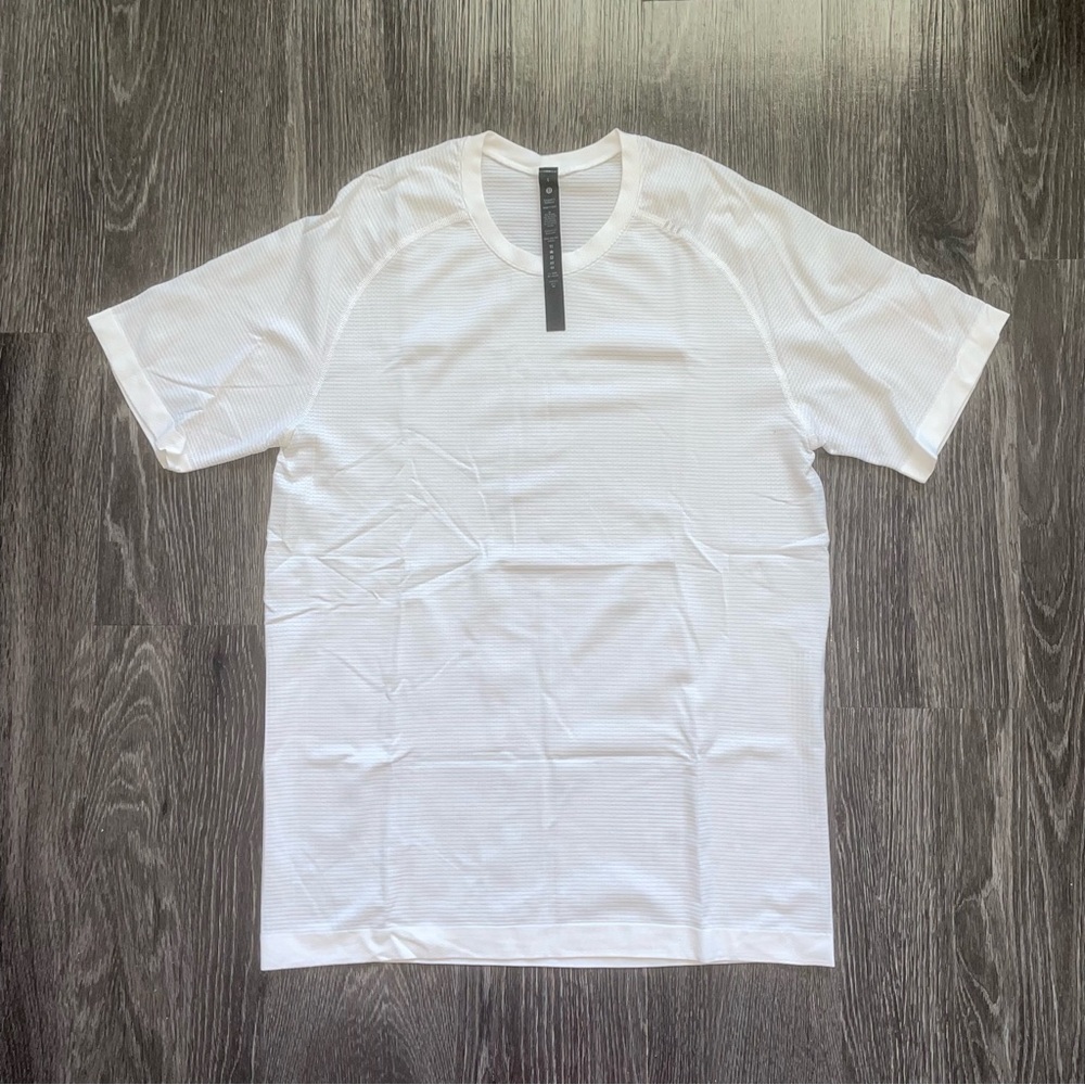 ‘lululemon’ short sleeve metal vent tech 2.0
